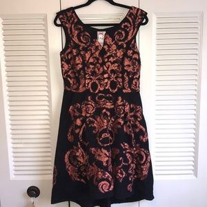 Anthro Yoana Baraschi Dress